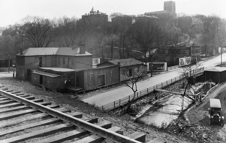 Boxcar 502, Knoxville